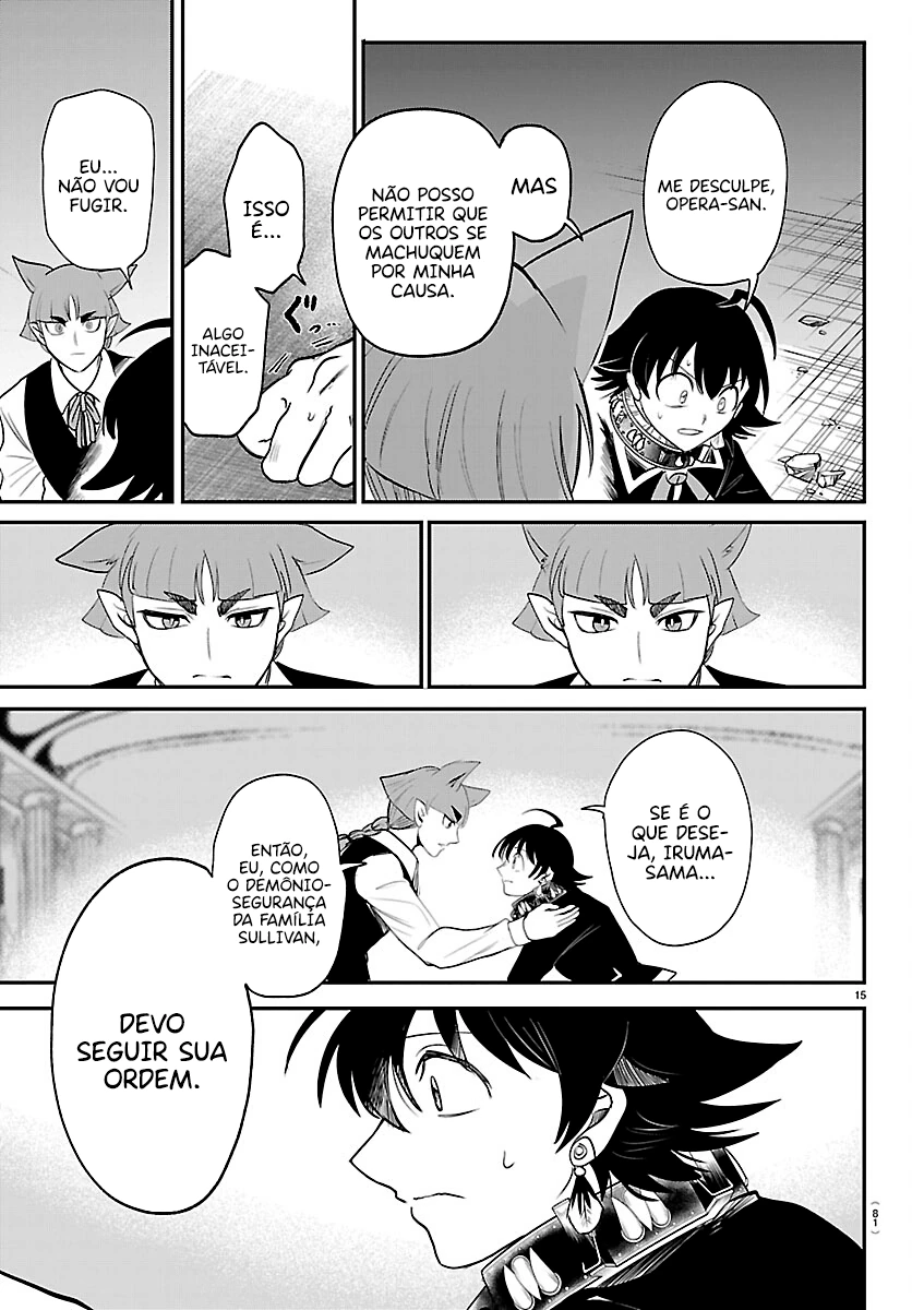 Read Mairimashita Iruma kun PT Manga Online