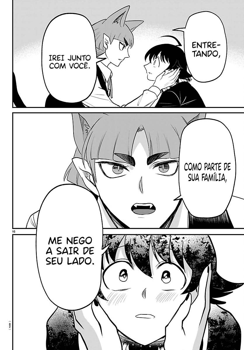 Read Mairimashita Iruma kun PT Manga Online