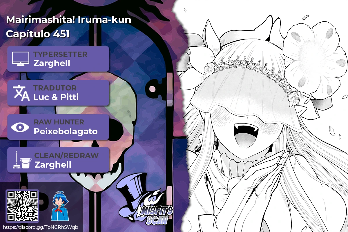 Read Mairimashita Iruma kun PT Manga Online
