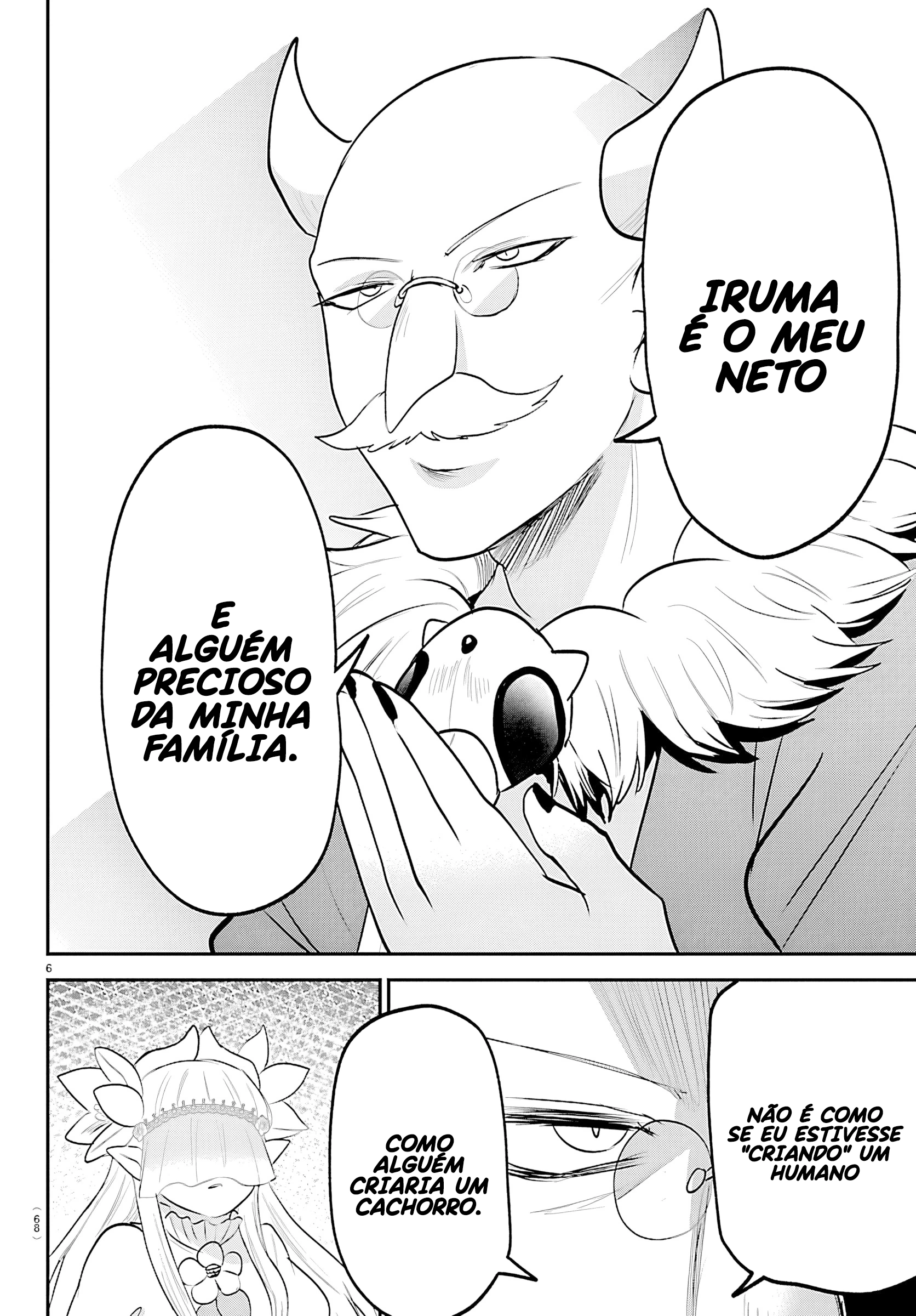 Read Mairimashita Iruma kun PT Manga Online