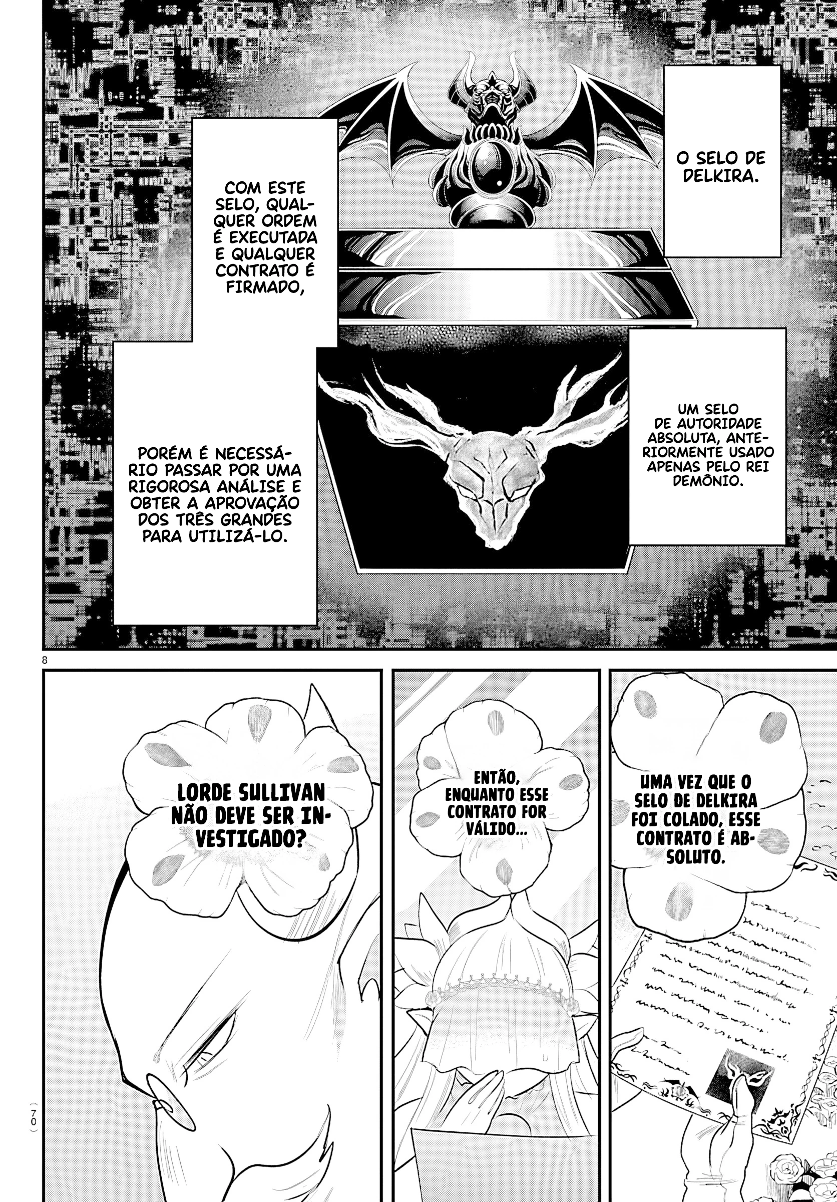 Read Mairimashita Iruma kun PT Manga Online