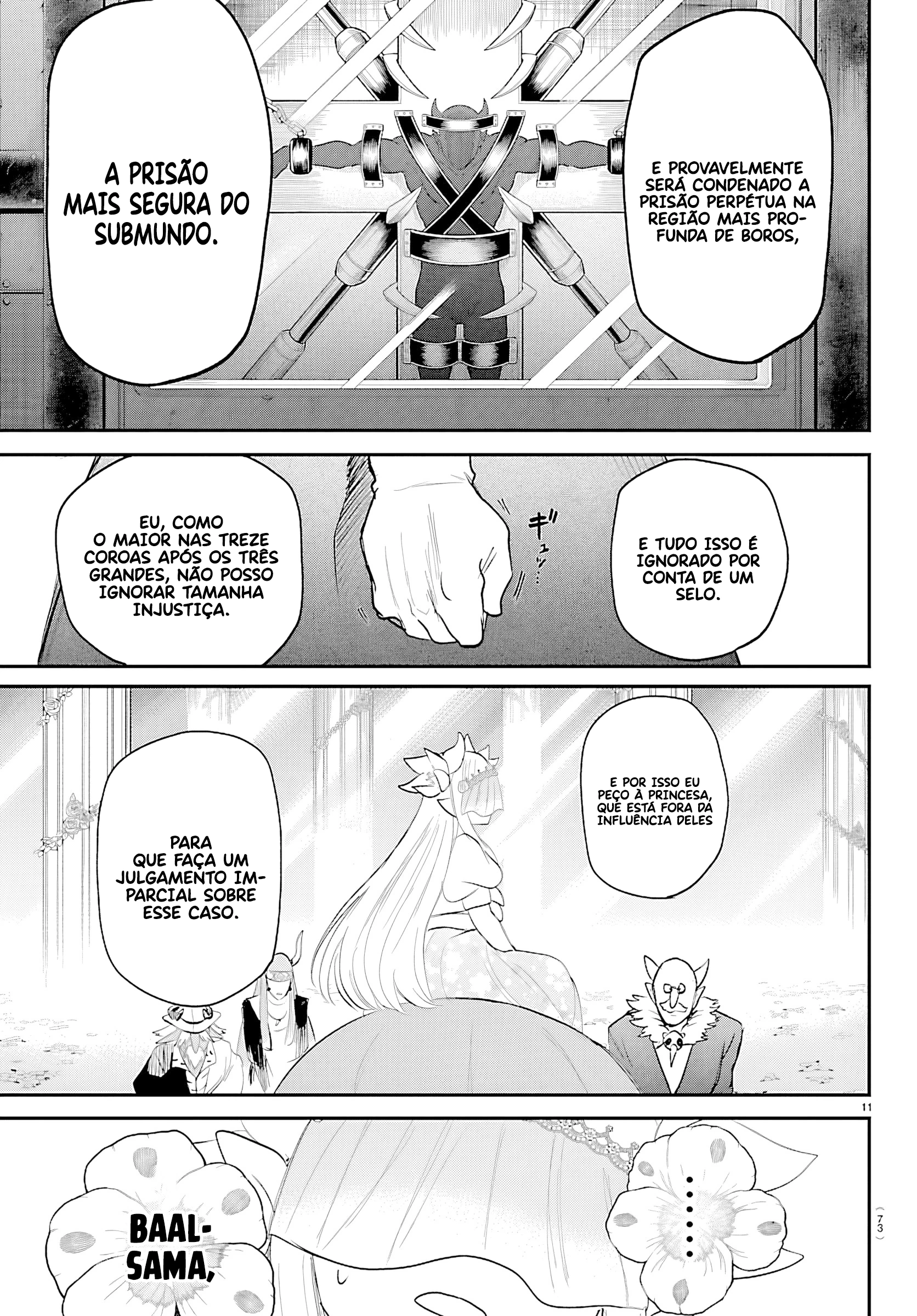 Read Mairimashita Iruma kun PT Manga Online