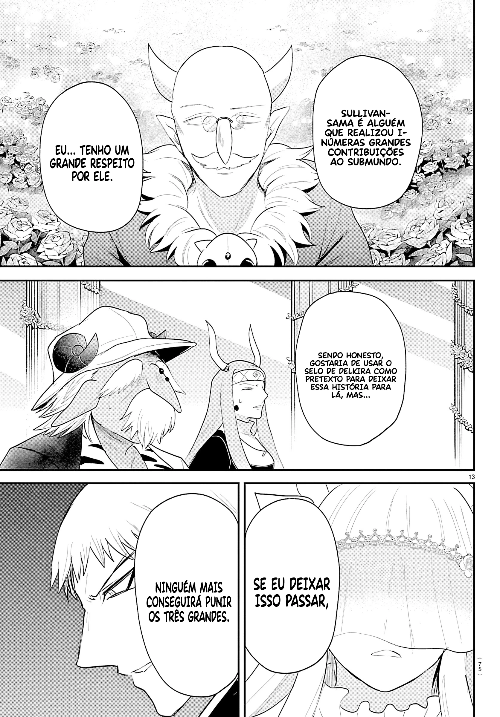 Read Mairimashita Iruma kun PT Manga Online
