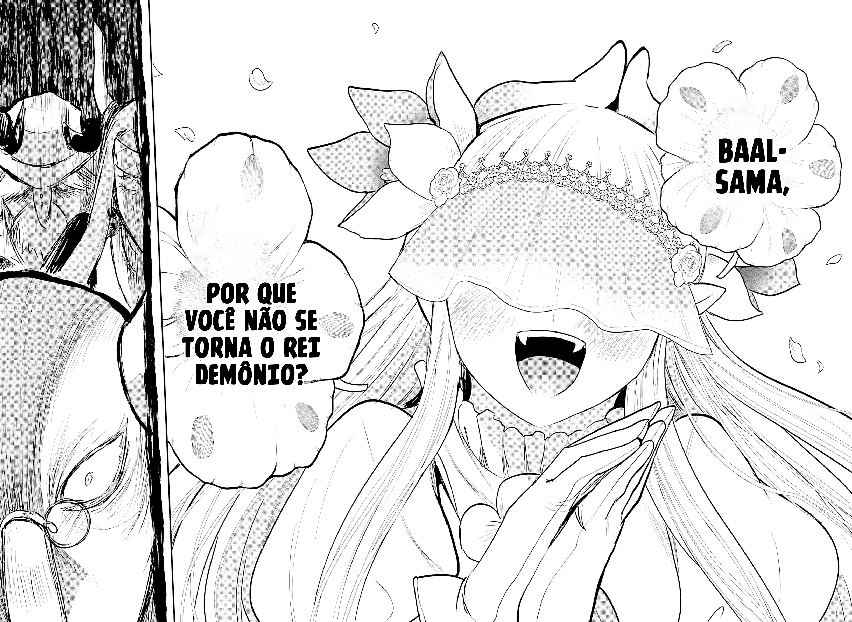Read Mairimashita Iruma kun PT Manga Online