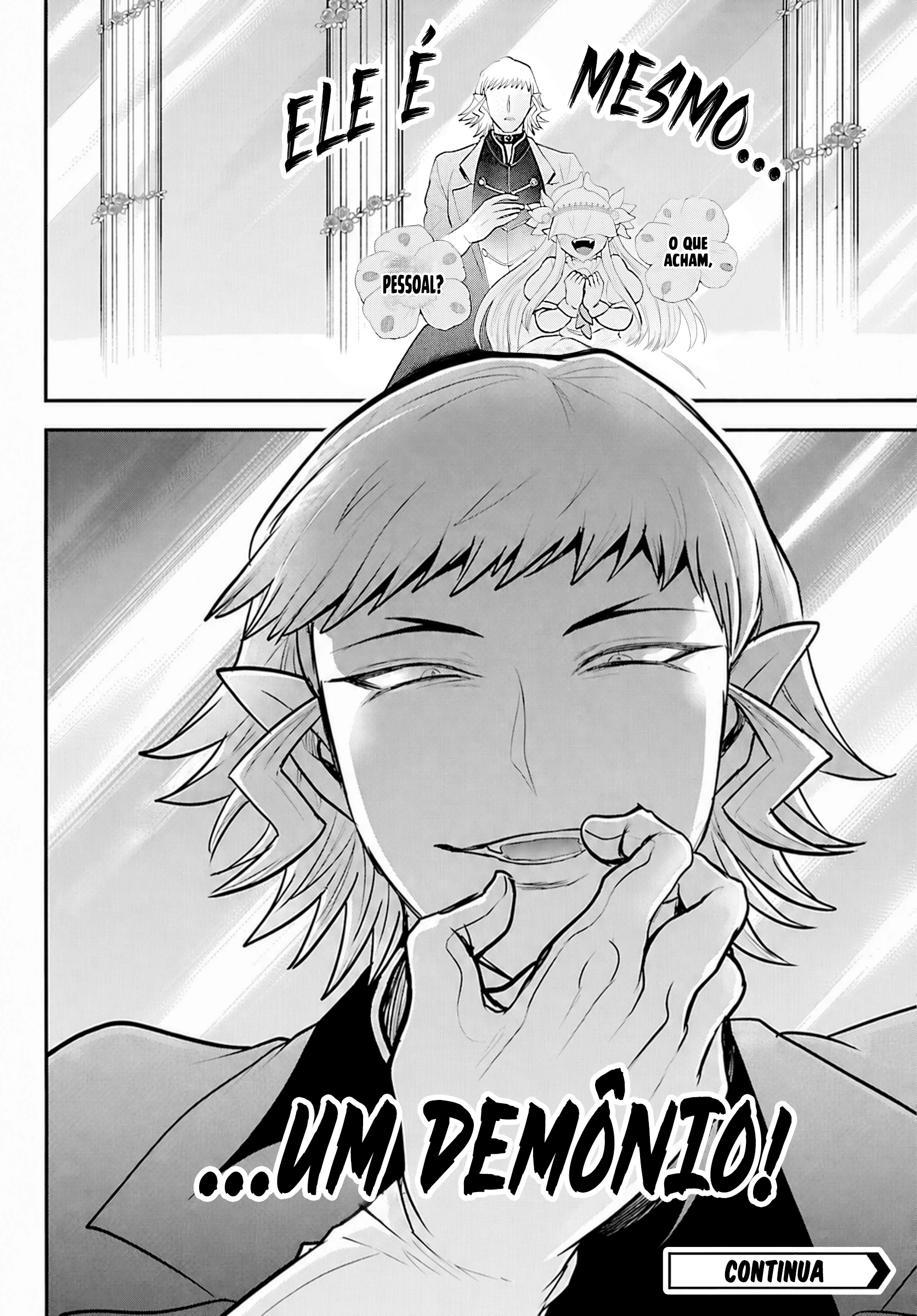 Read Mairimashita Iruma kun PT Manga Online