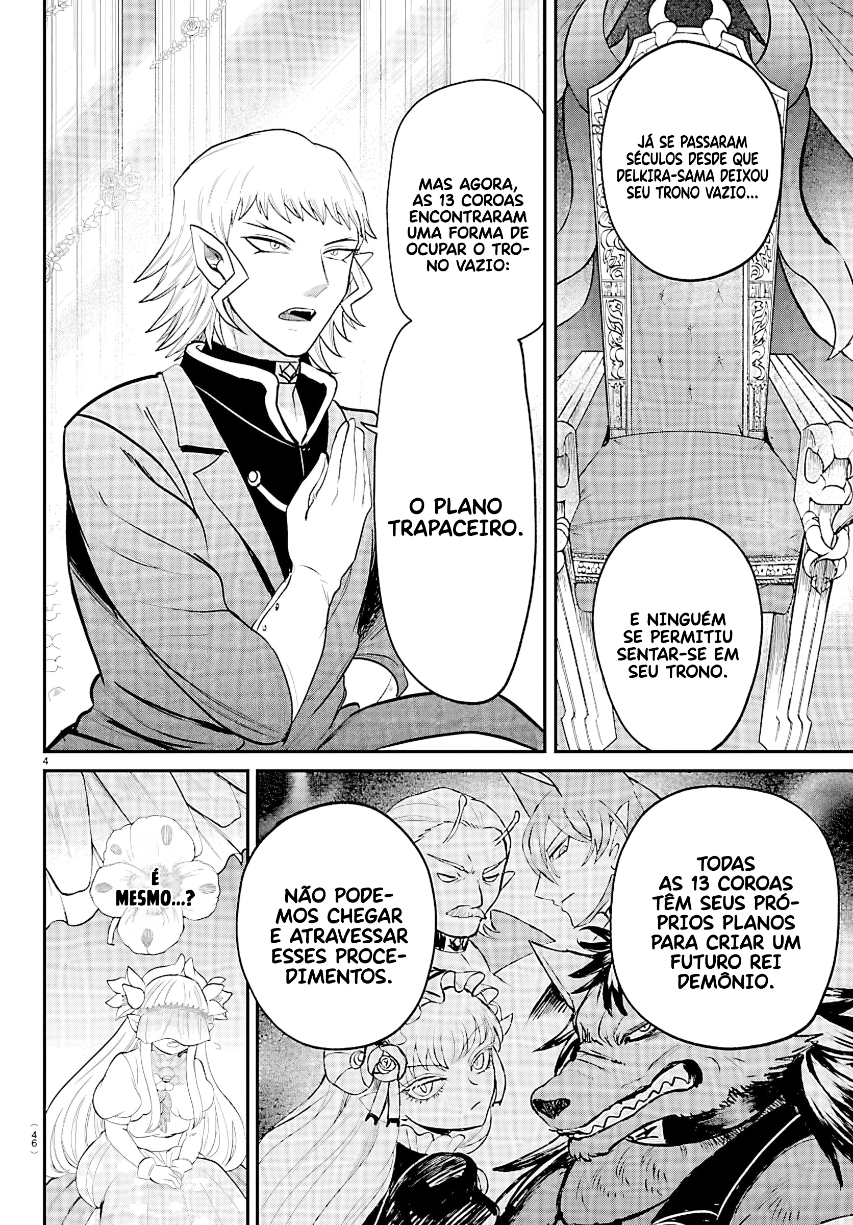 Read Mairimashita Iruma kun PT Manga Online