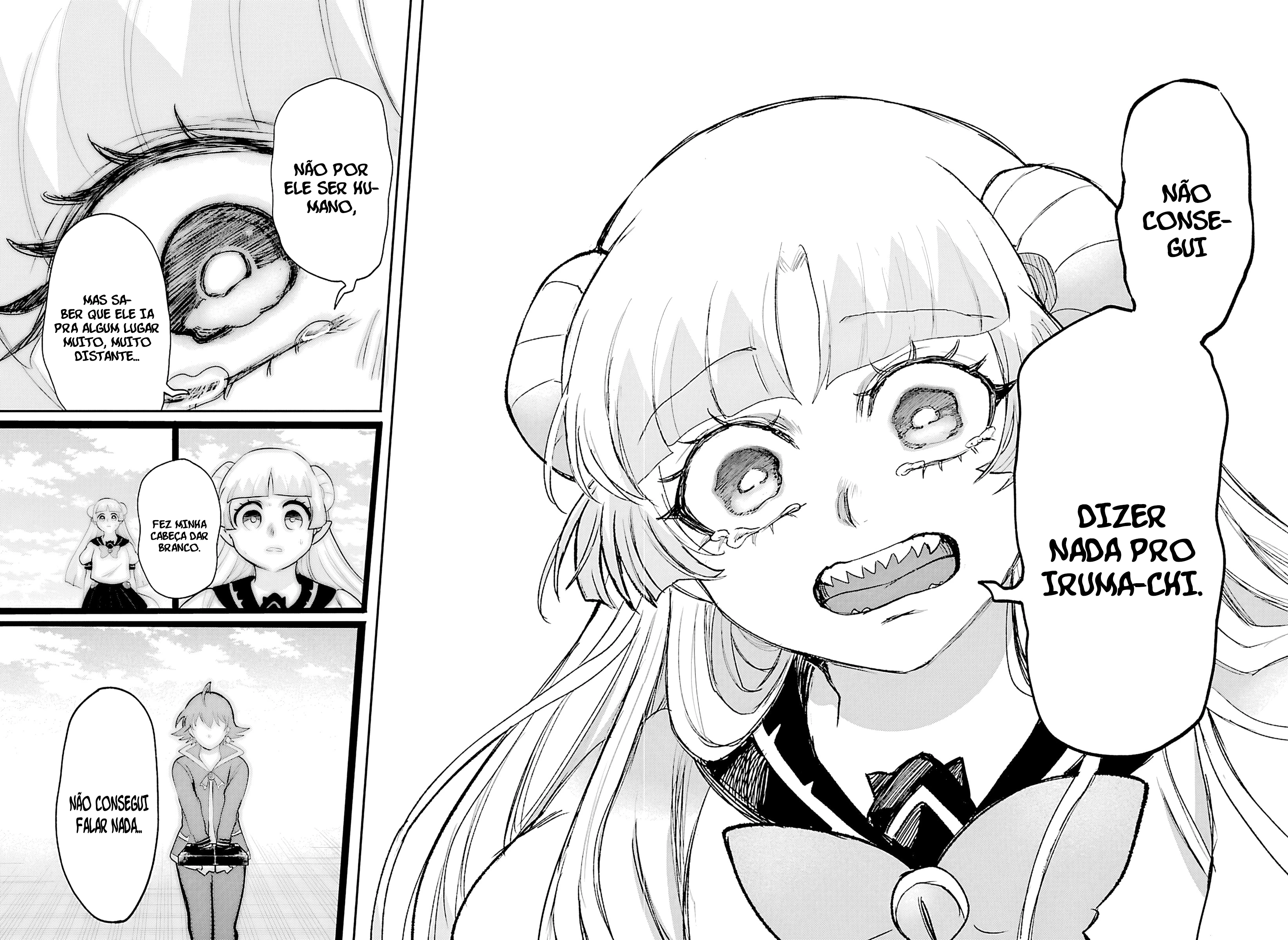 Read Mairimashita Iruma kun PT Manga Online