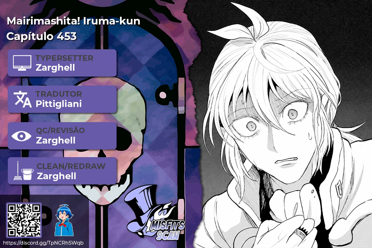 Read Mairimashita Iruma kun PT Manga Online