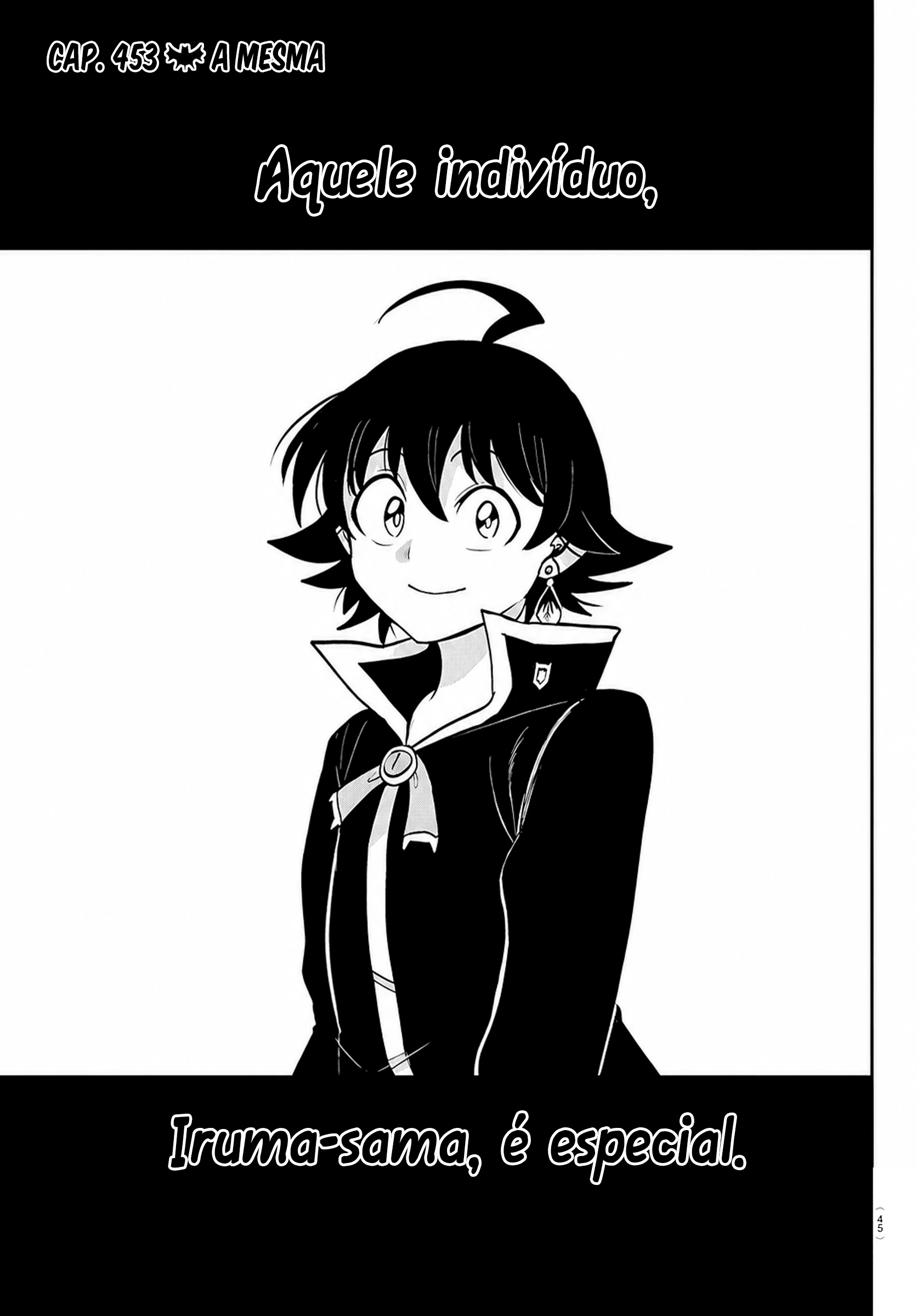 Read Mairimashita Iruma kun PT Manga Online