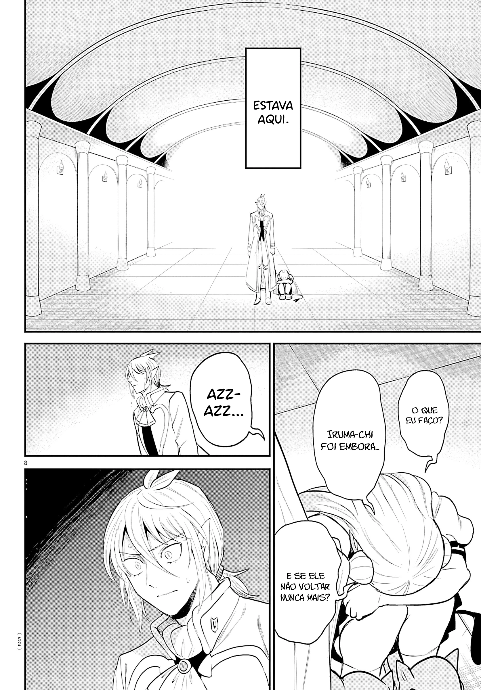 Read Mairimashita Iruma kun PT Manga Online