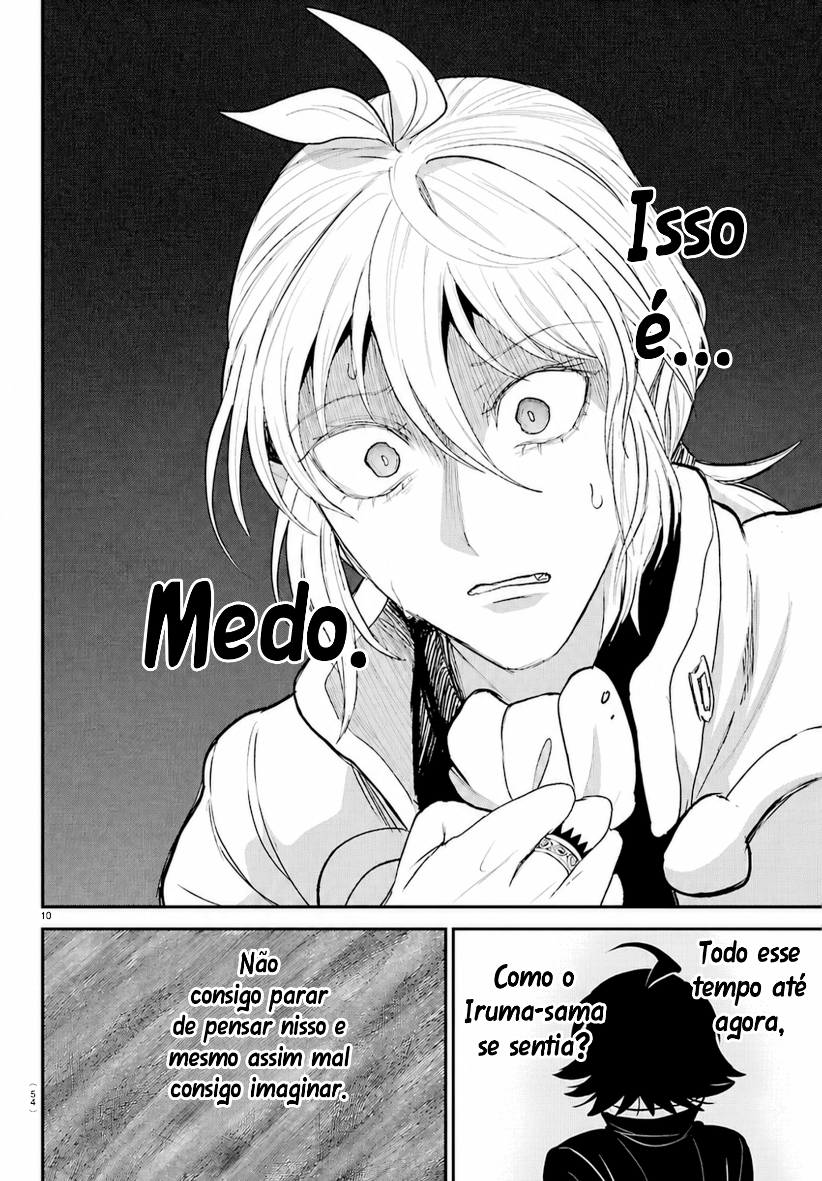 Read Mairimashita Iruma kun PT Manga Online