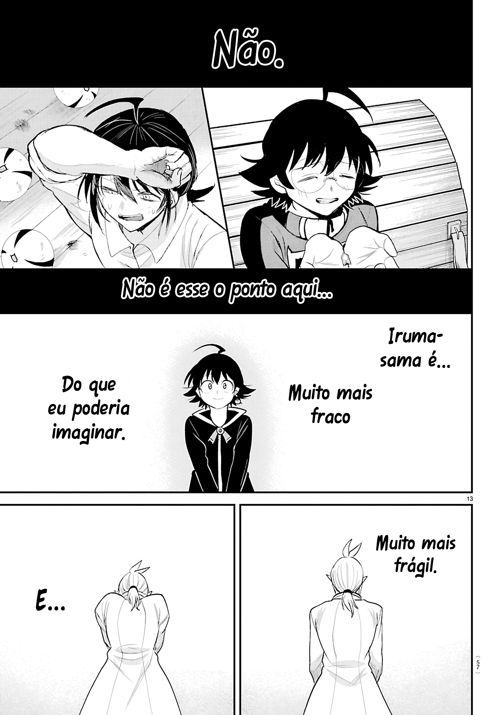 Read Mairimashita Iruma kun PT Manga Online