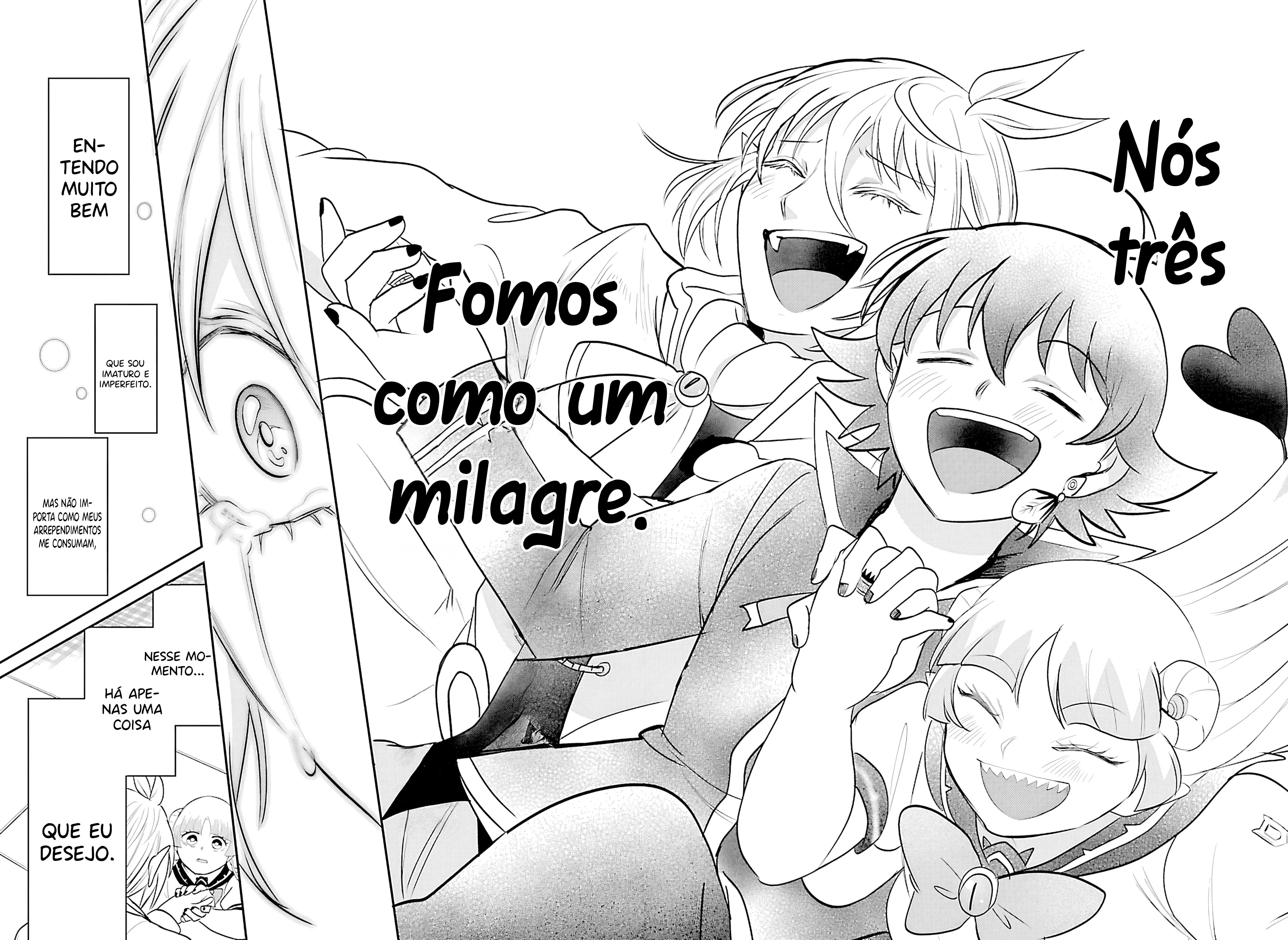 Read Mairimashita Iruma kun PT Manga Online