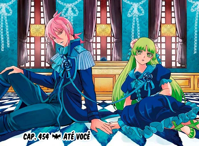 Read Mairimashita Iruma kun PT Manga Online