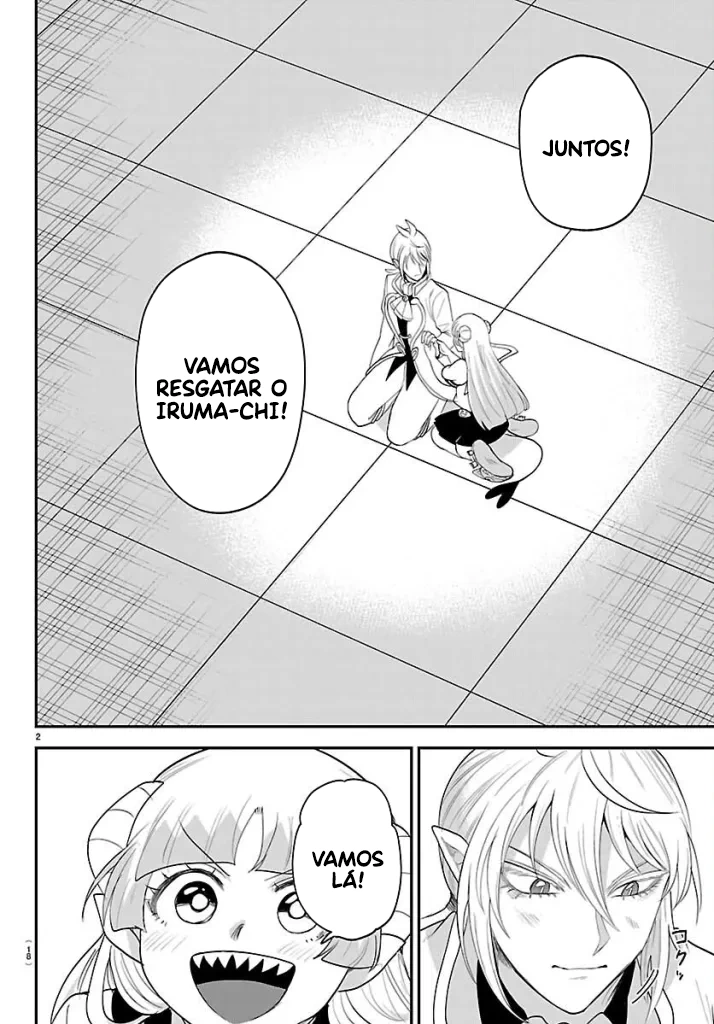Read Mairimashita Iruma kun PT Manga Online