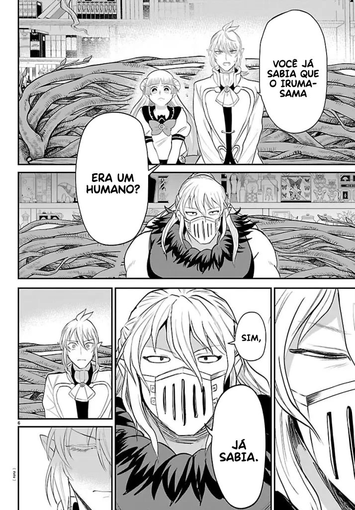 Read Mairimashita Iruma kun PT Manga Online