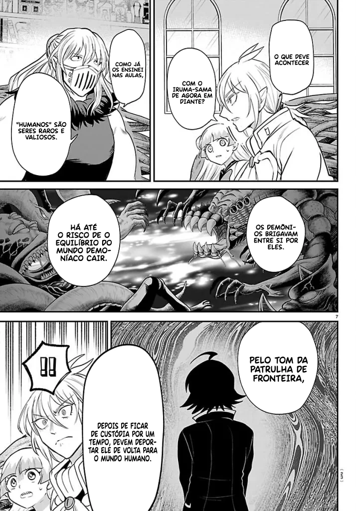 Read Mairimashita Iruma kun PT Manga Online