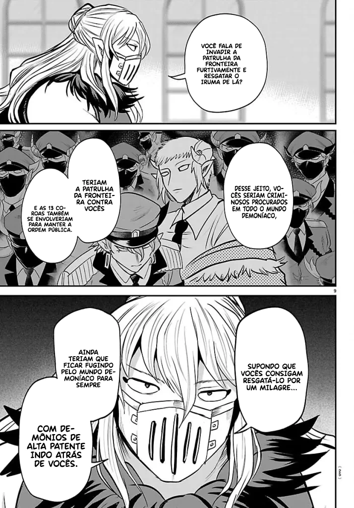 Read Mairimashita Iruma kun PT Manga Online