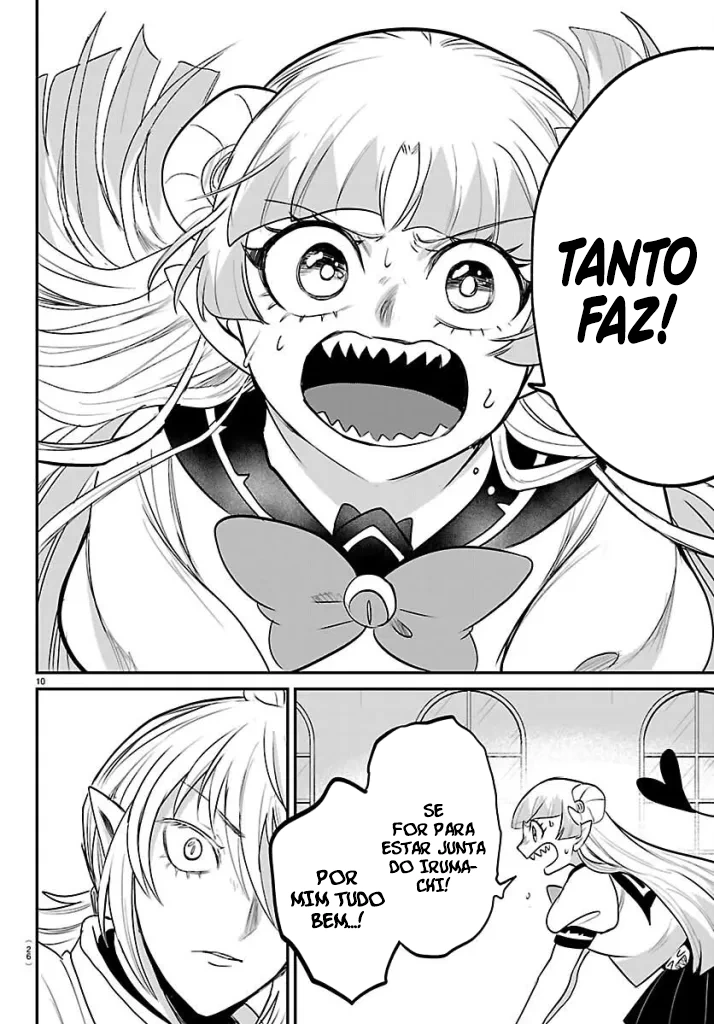 Read Mairimashita Iruma kun PT Manga Online