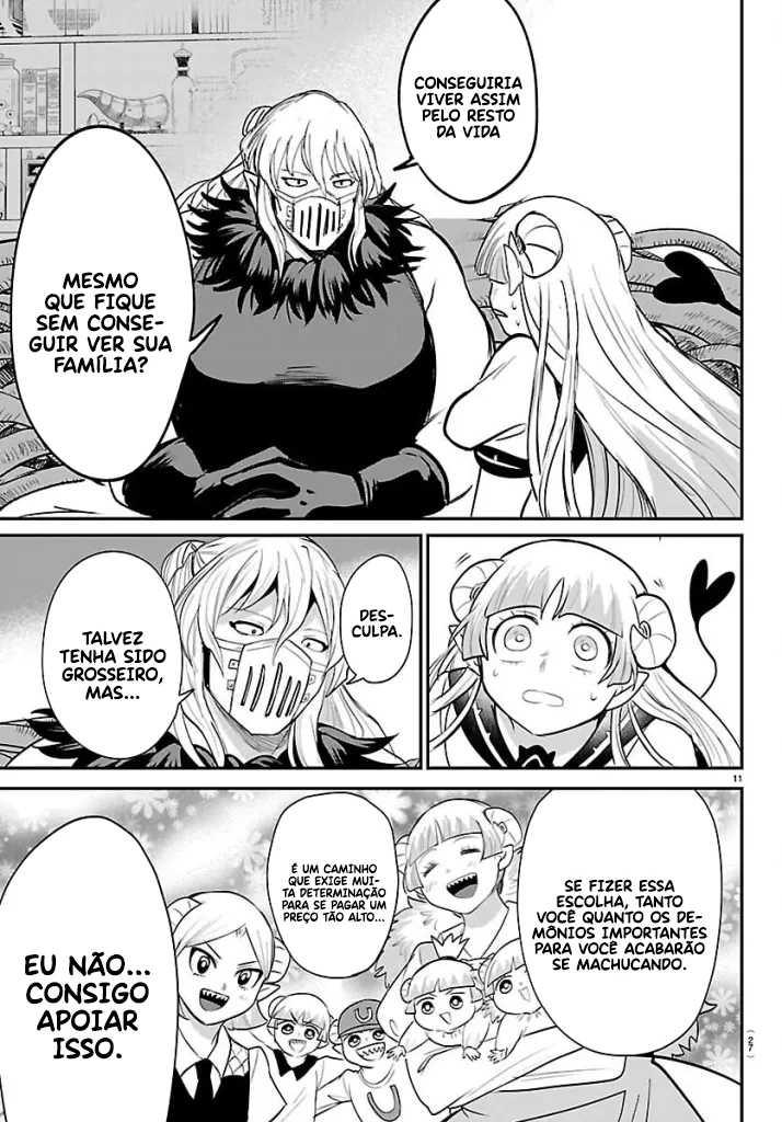 Read Mairimashita Iruma kun PT Manga Online