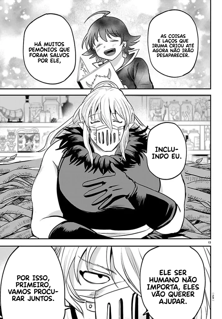 Read Mairimashita Iruma kun PT Manga Online