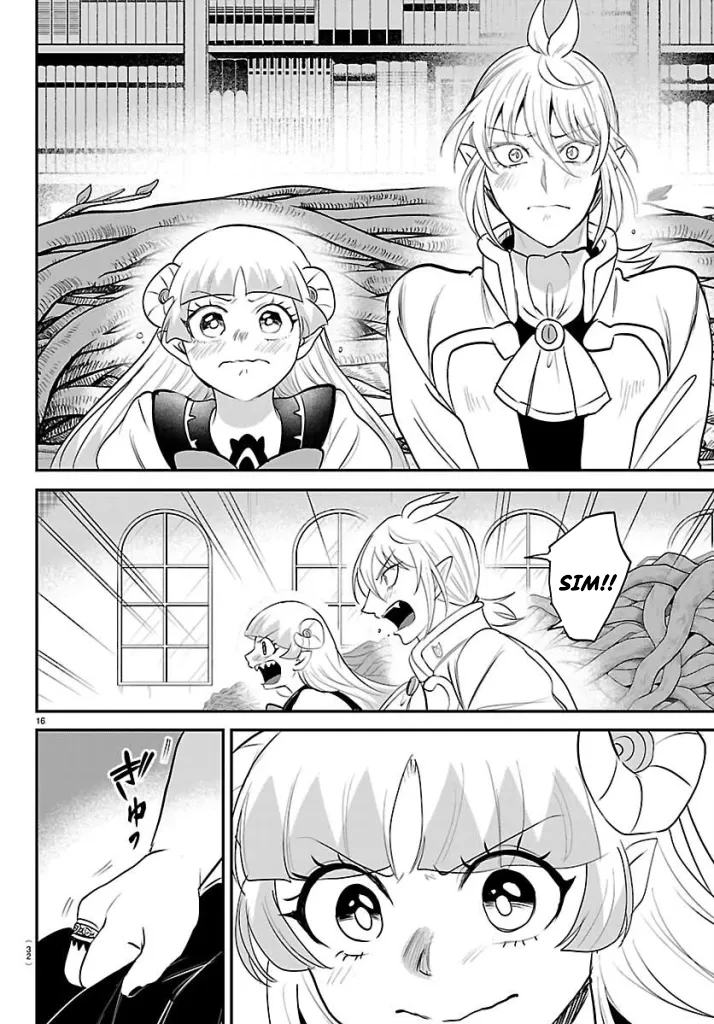 Read Mairimashita Iruma kun PT Manga Online