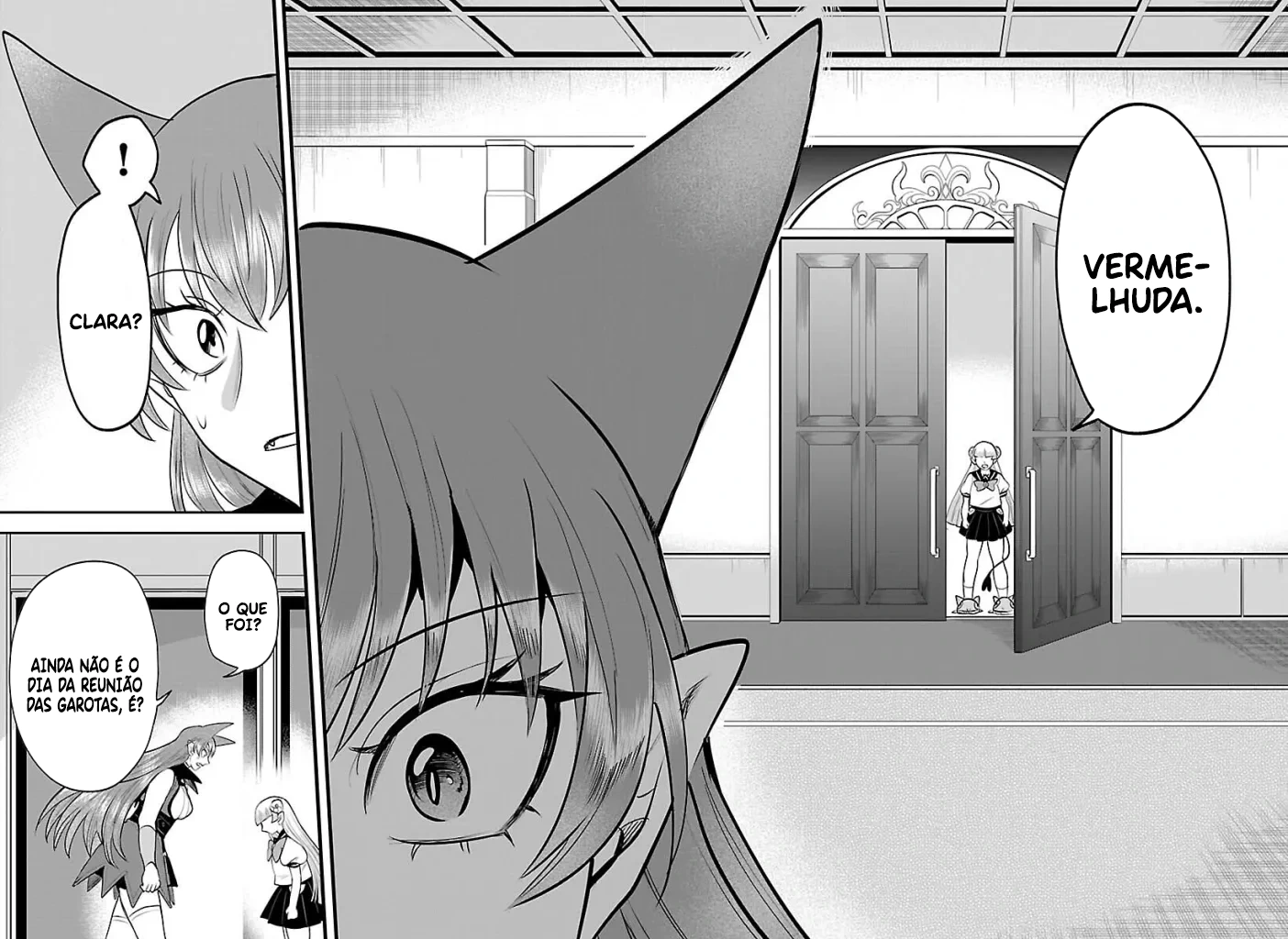 Read Mairimashita Iruma kun PT Manga Online