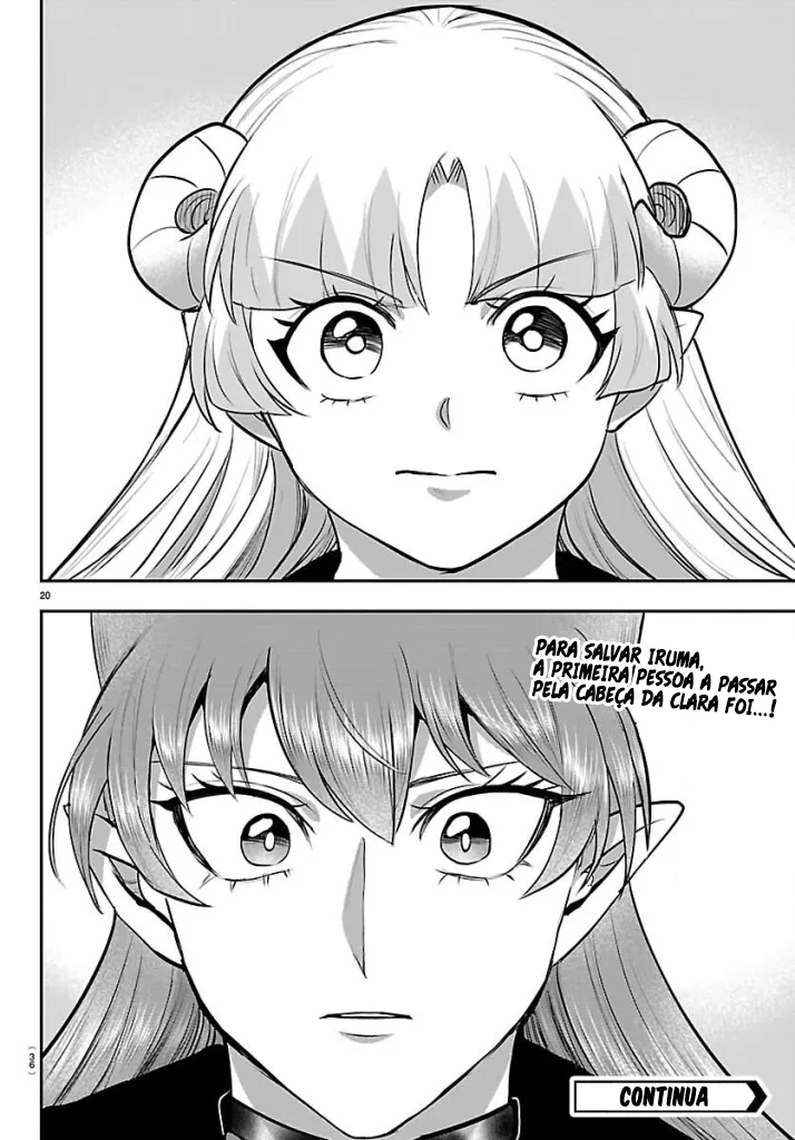 Read Mairimashita Iruma kun PT Manga Online