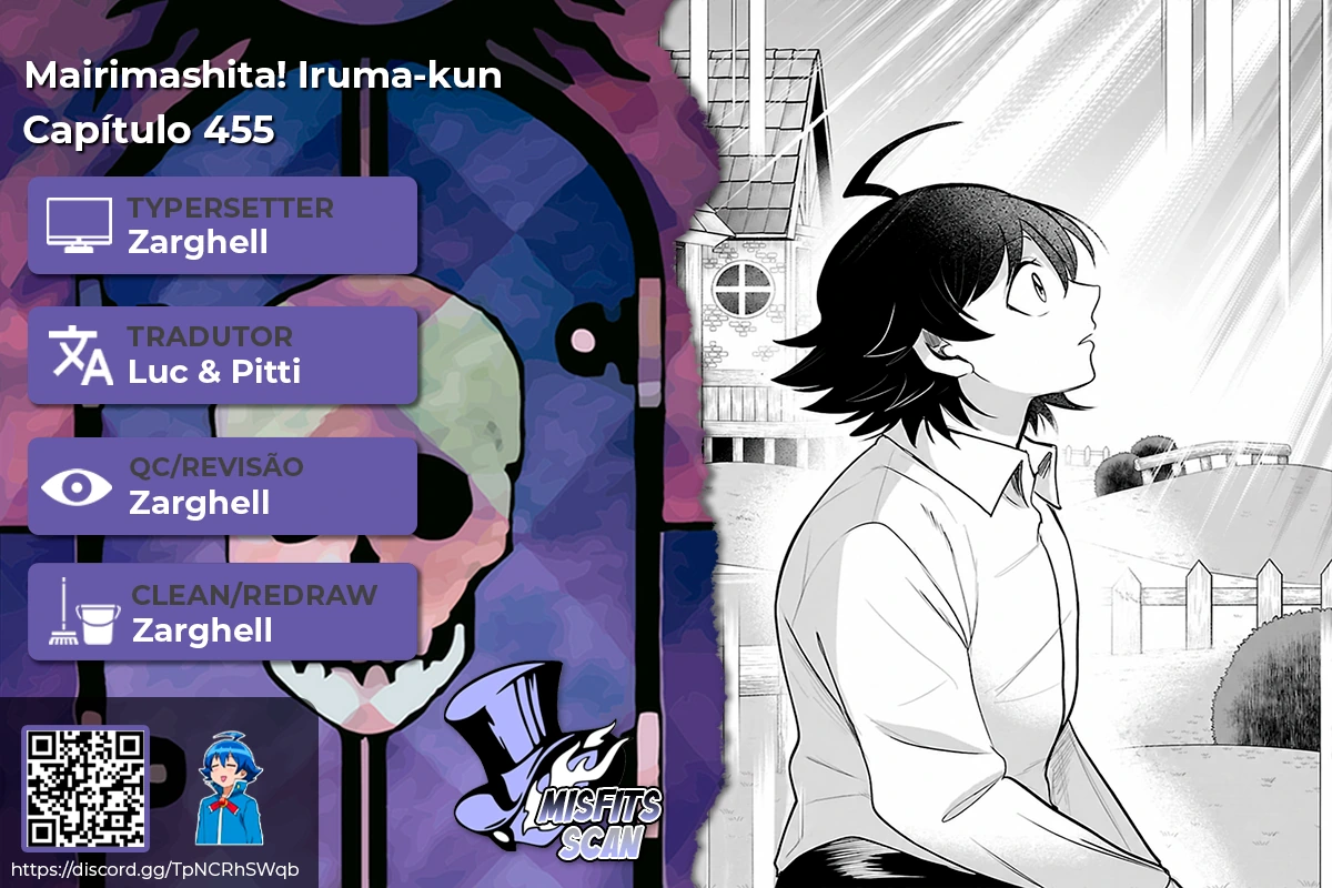 Read Mairimashita Iruma kun PT Manga Online