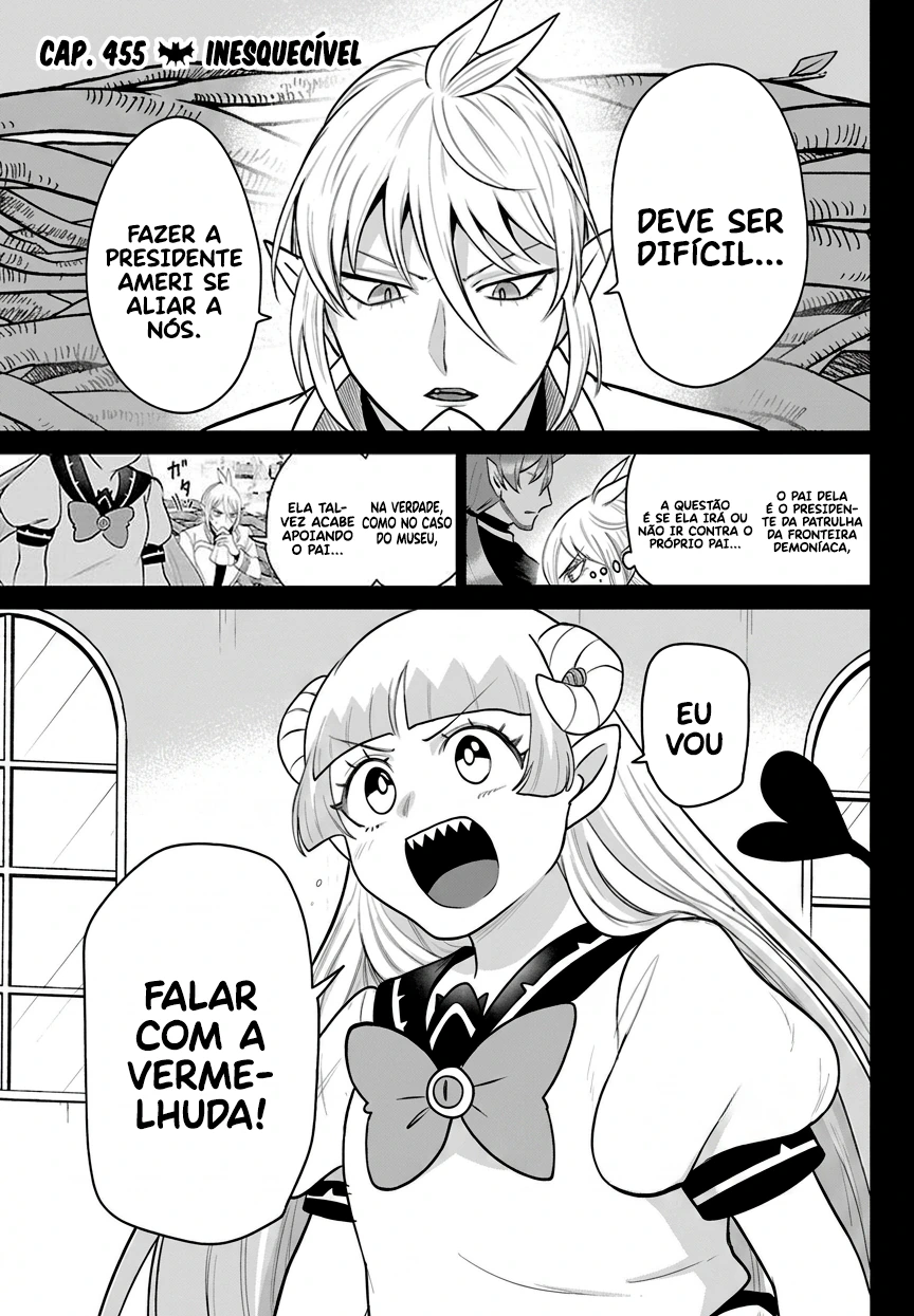 Read Mairimashita Iruma kun PT Manga Online