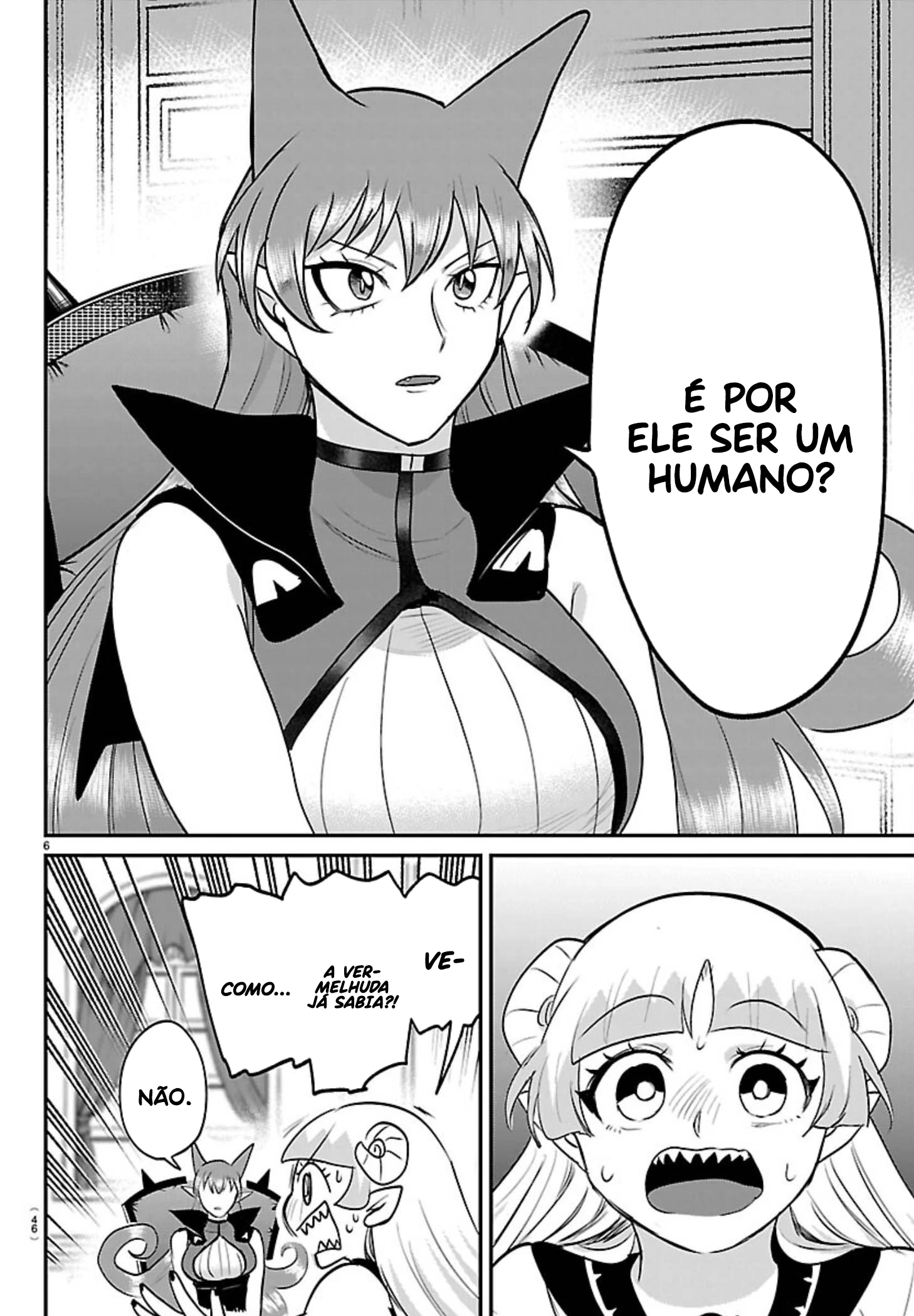Read Mairimashita Iruma kun PT Manga Online
