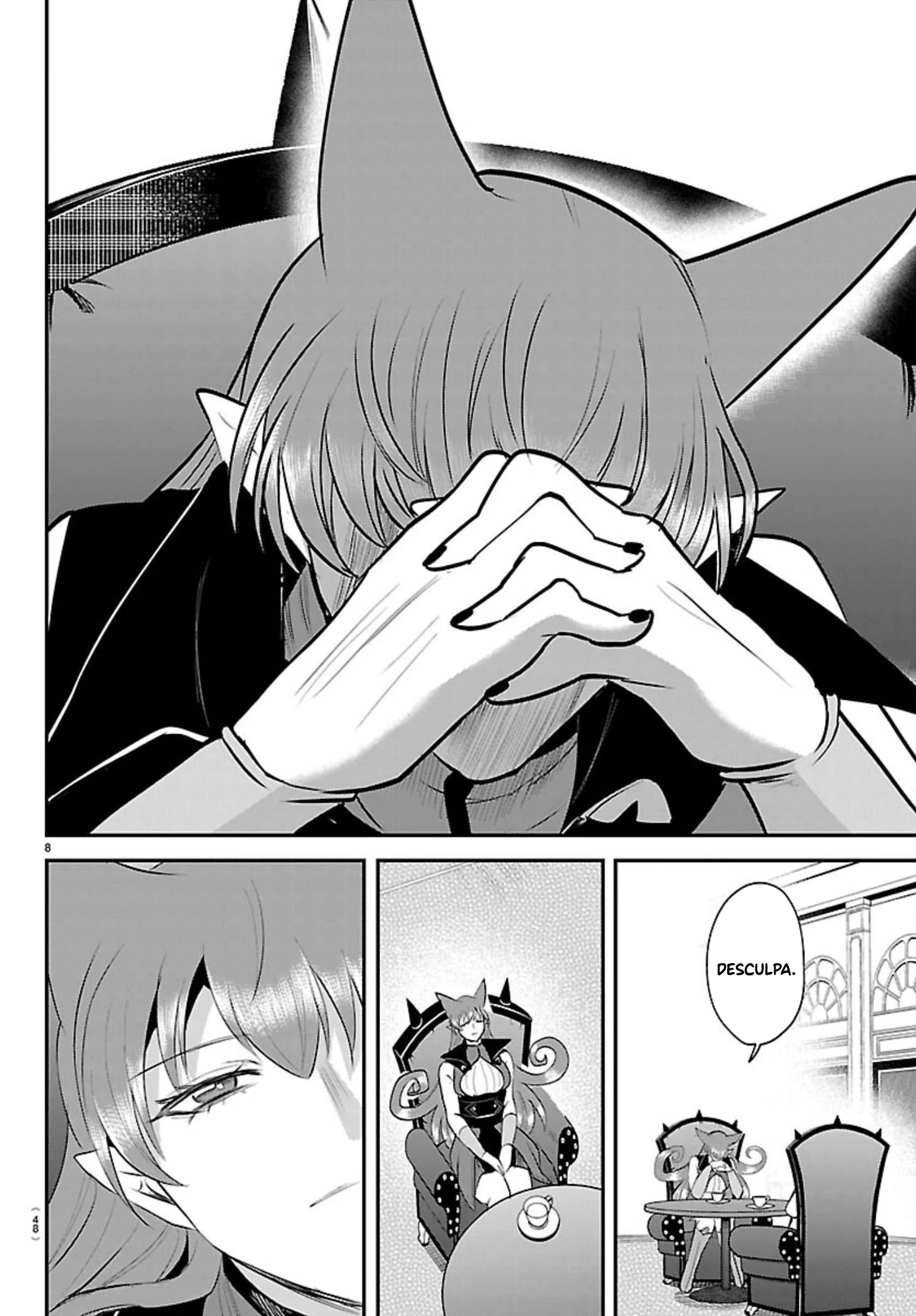 Read Mairimashita Iruma kun PT Manga Online