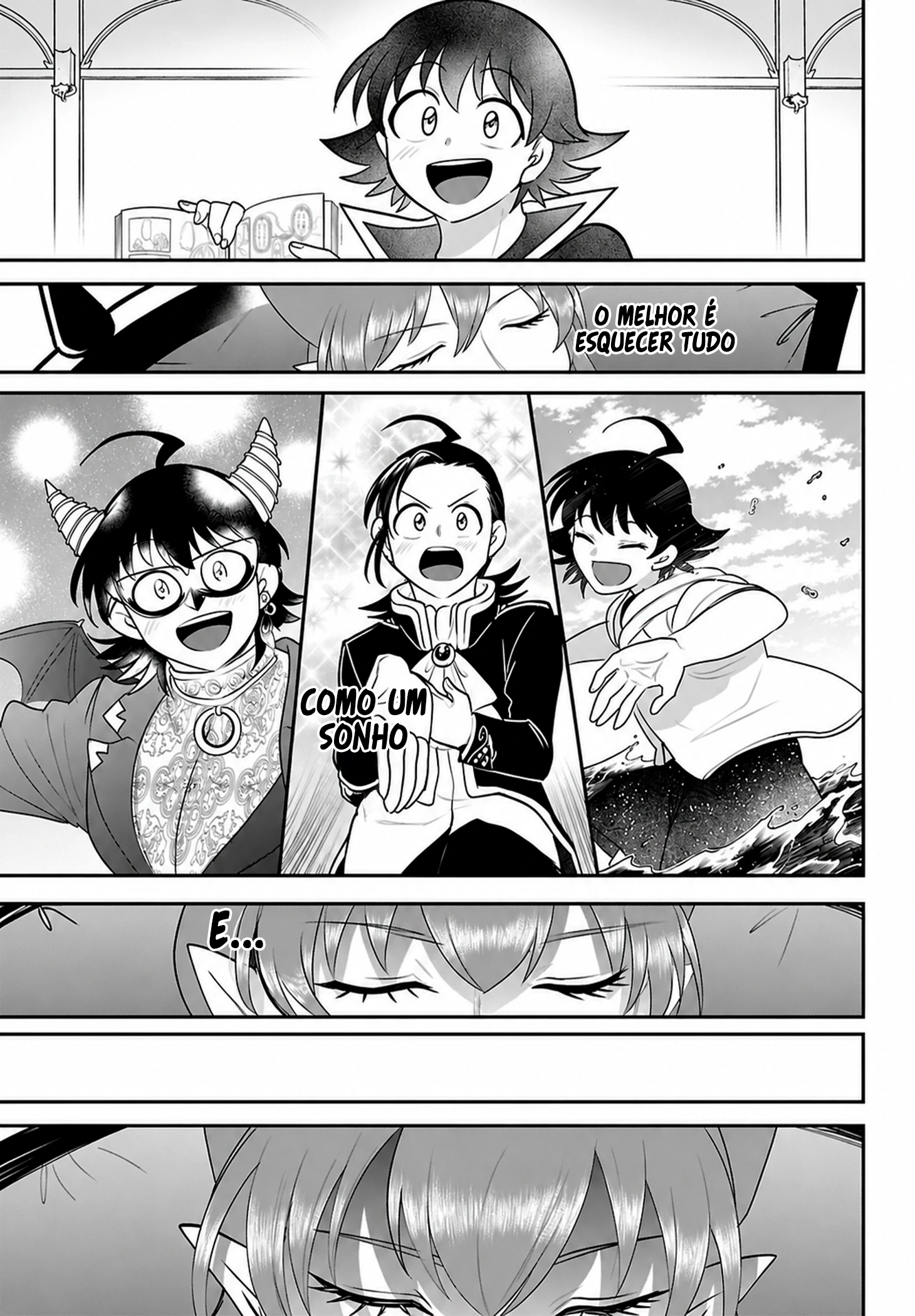 Read Mairimashita Iruma kun PT Manga Online