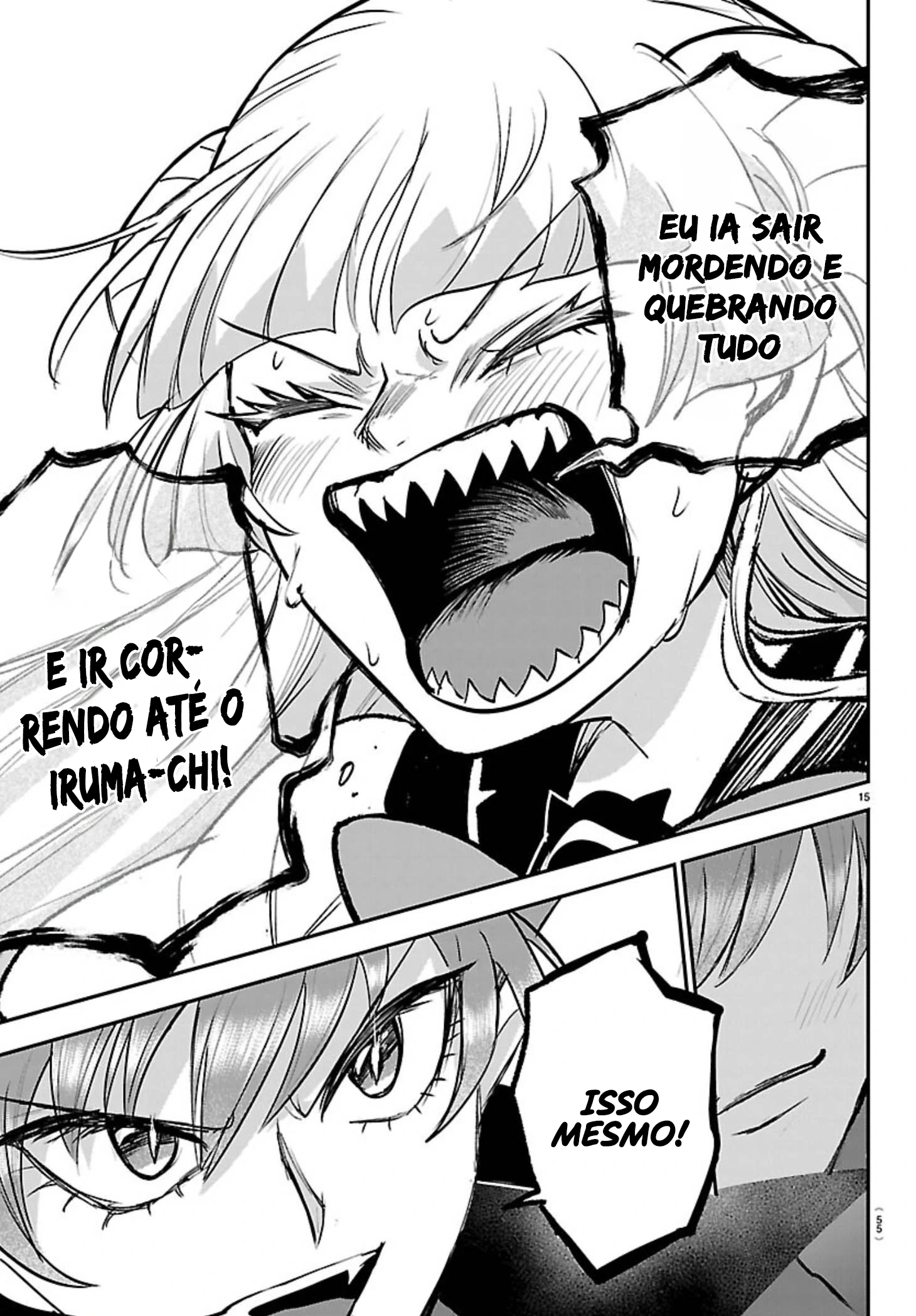 Read Mairimashita Iruma kun PT Manga Online