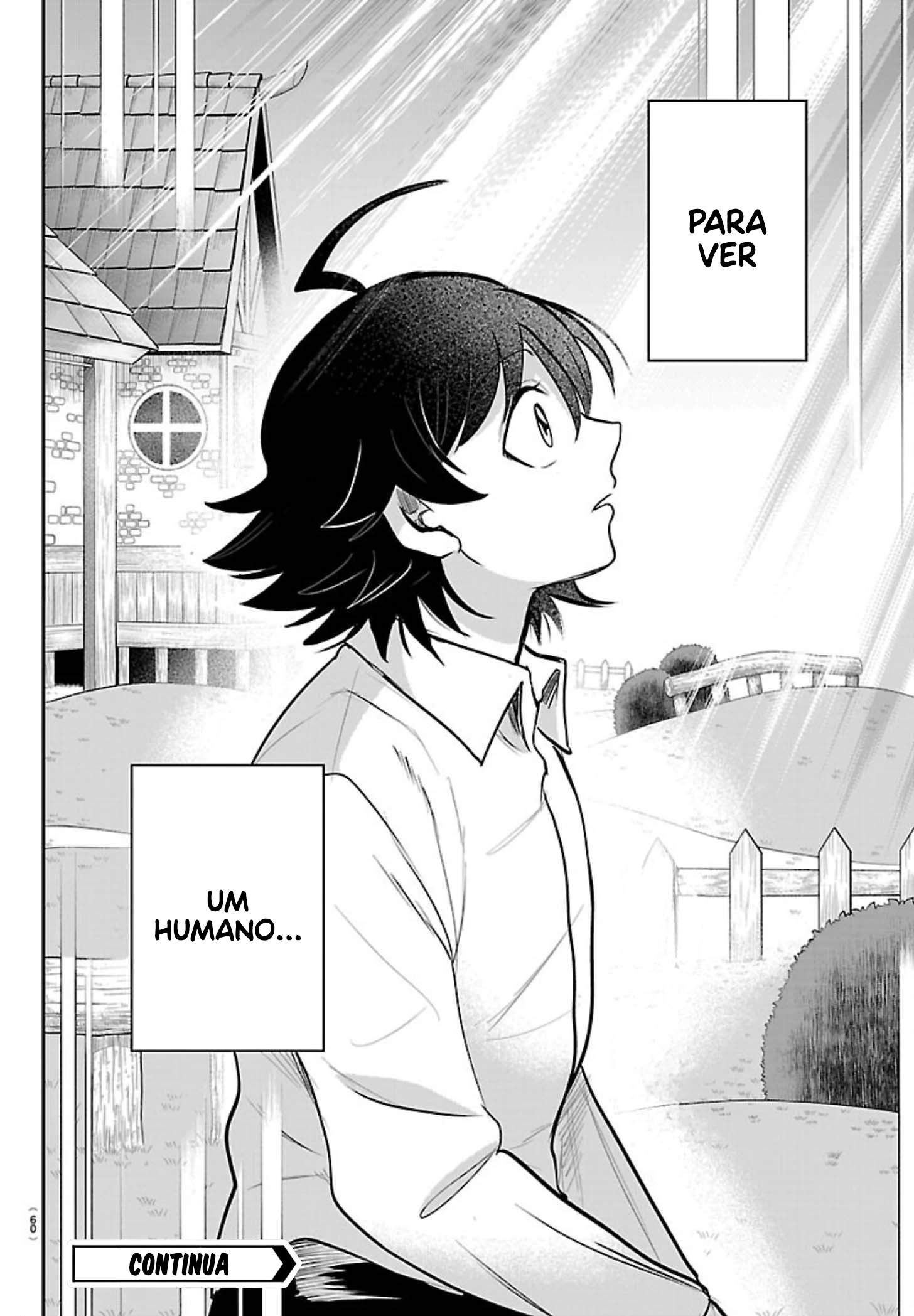Read Mairimashita Iruma kun PT Manga Online