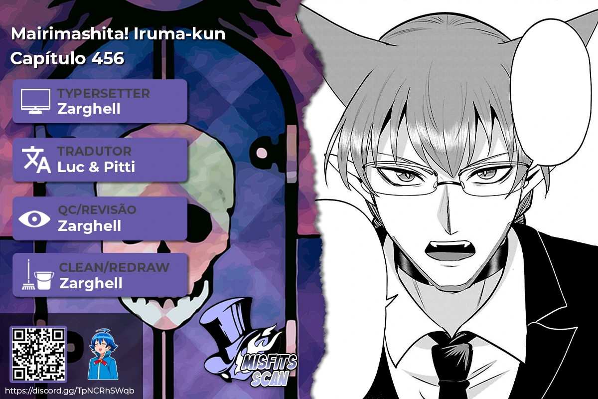 Read Mairimashita Iruma kun PT Manga Online