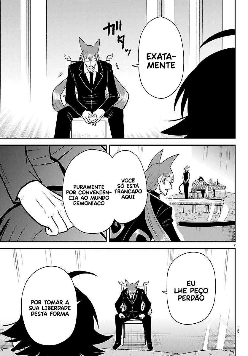 Read Mairimashita Iruma kun PT Manga Online