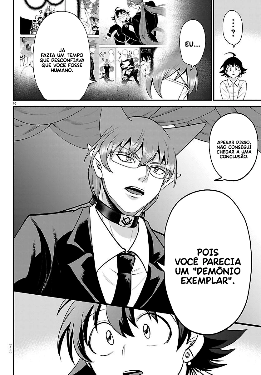 Read Mairimashita Iruma kun PT Manga Online