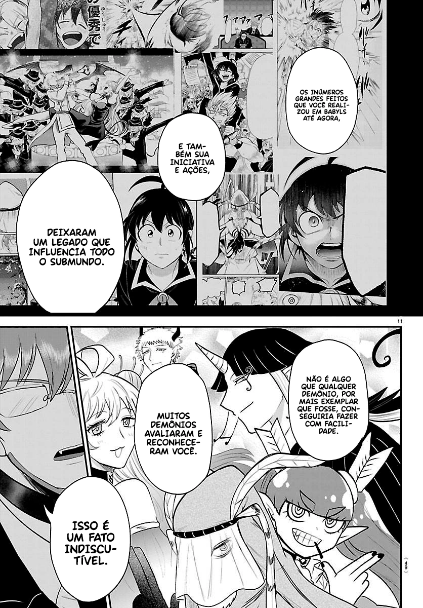 Read Mairimashita Iruma kun PT Manga Online