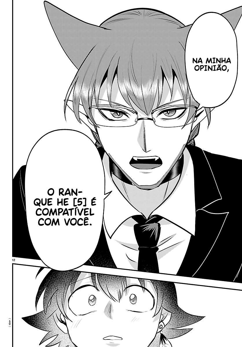 Read Mairimashita Iruma kun PT Manga Online