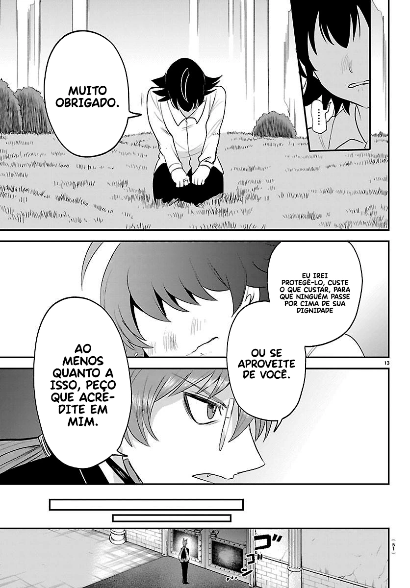 Read Mairimashita Iruma kun PT Manga Online