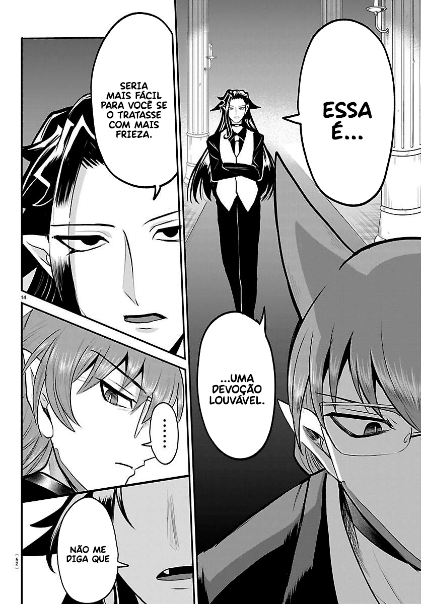 Read Mairimashita Iruma kun PT Manga Online