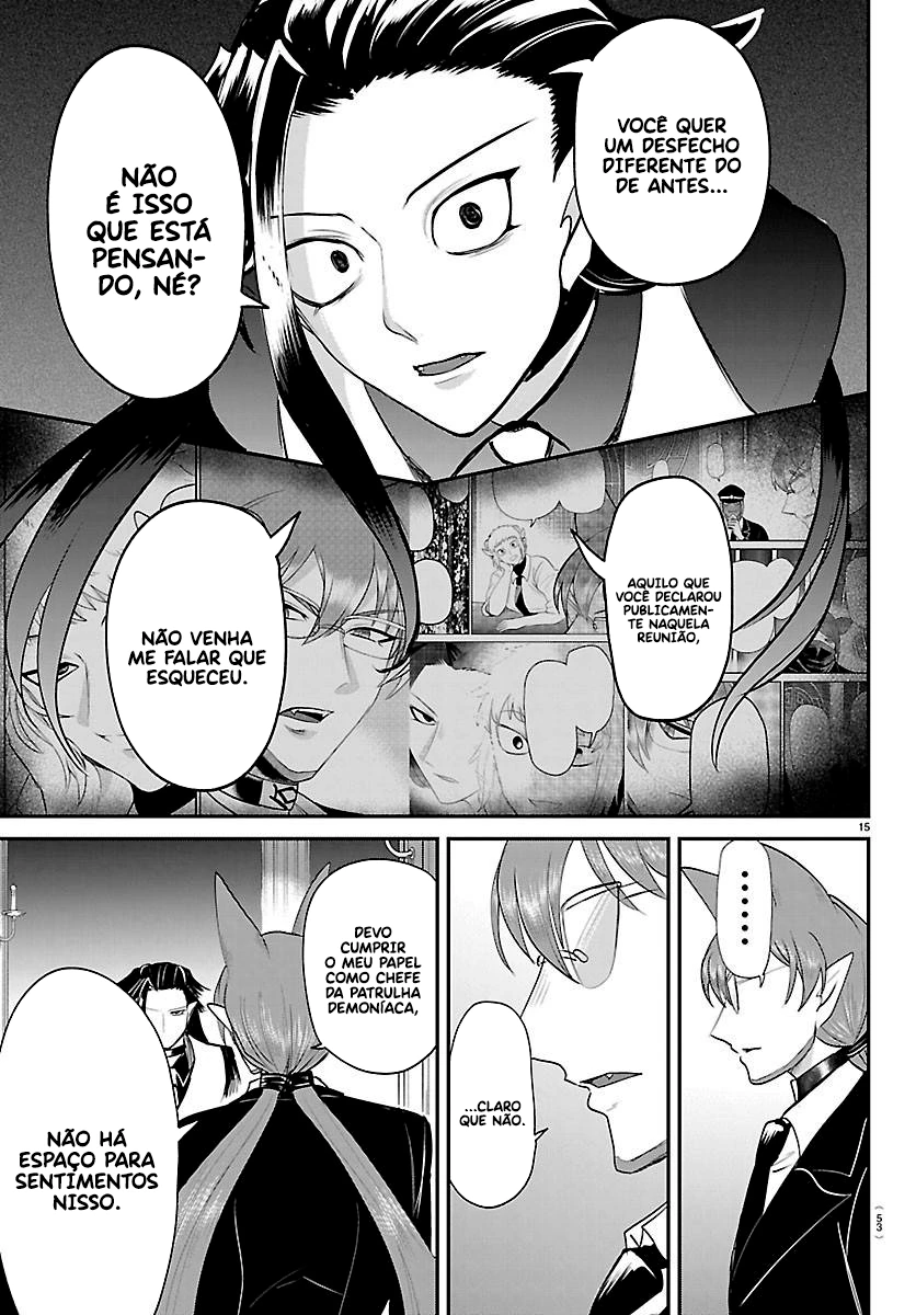 Read Mairimashita Iruma kun PT Manga Online