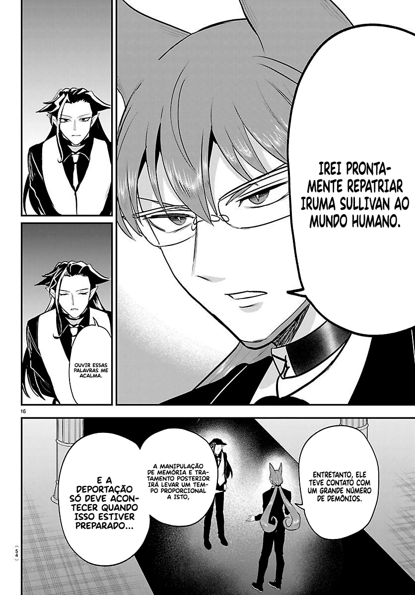 Read Mairimashita Iruma kun PT Manga Online