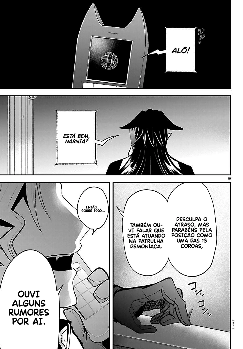 Read Mairimashita Iruma kun PT Manga Online