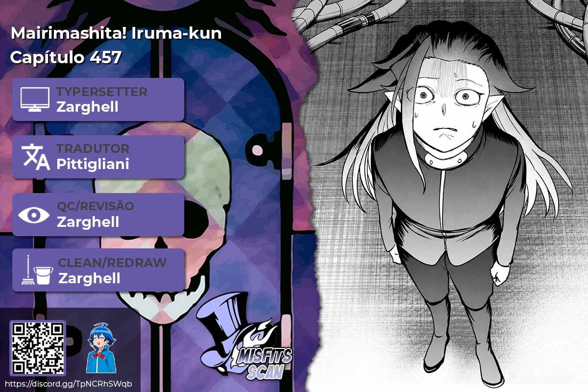 Read Mairimashita Iruma kun PT Manga Online