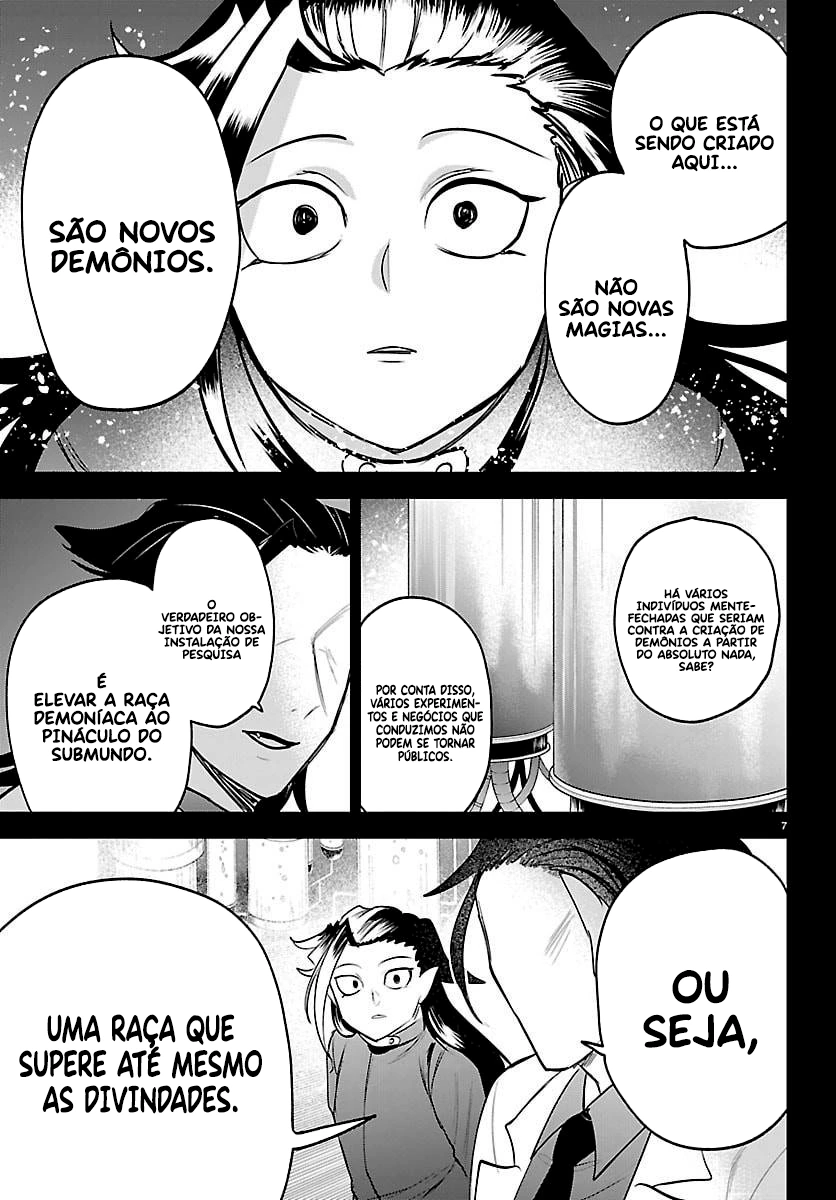 Read Mairimashita Iruma kun PT Manga Online