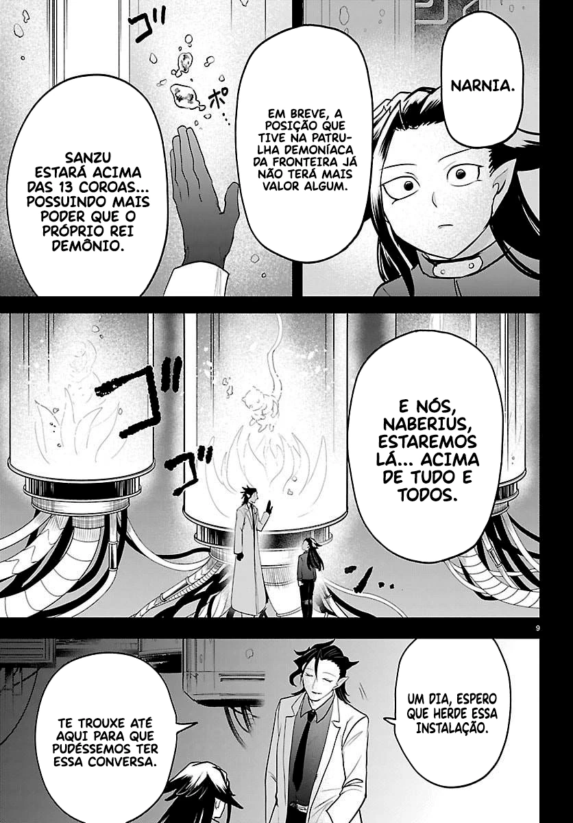 Read Mairimashita Iruma kun PT Manga Online