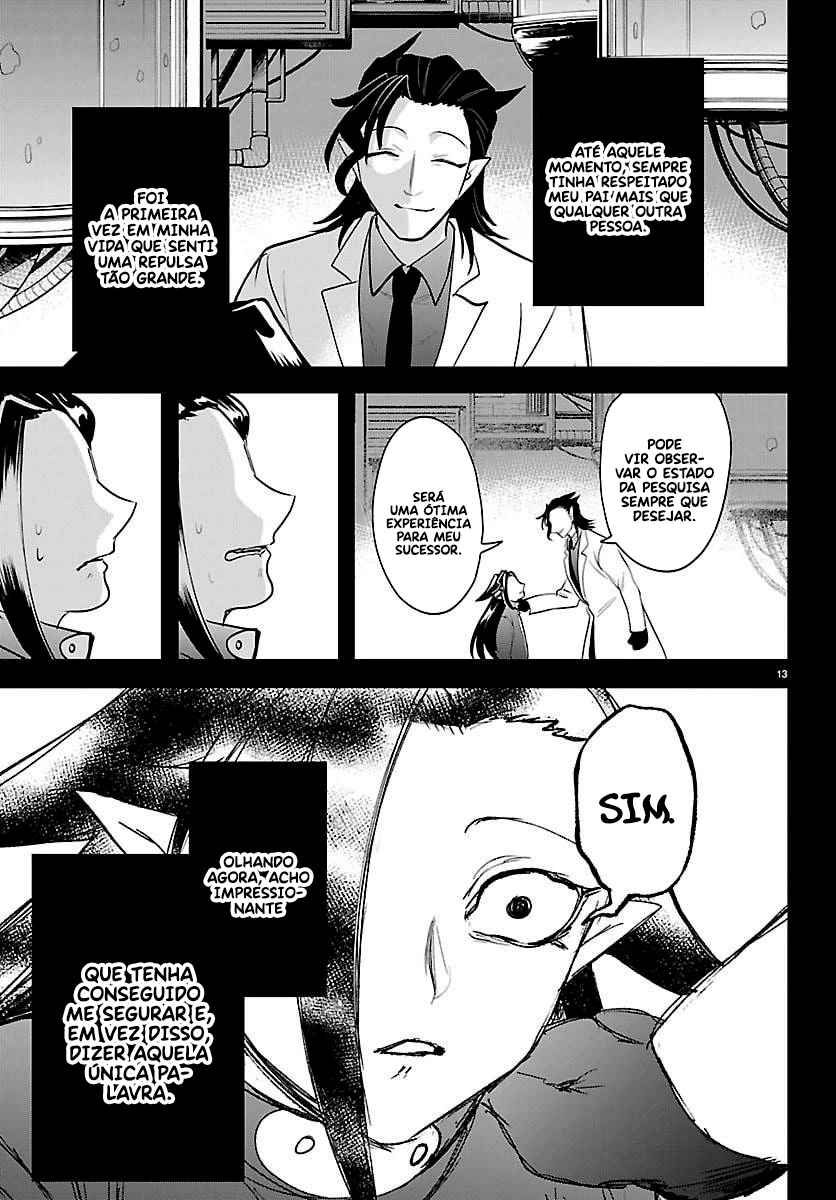 Read Mairimashita Iruma kun PT Manga Online