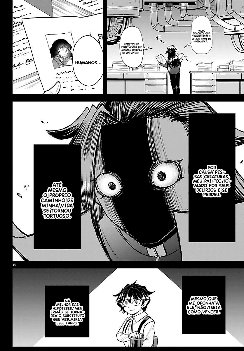 Read Mairimashita Iruma kun PT Manga Online